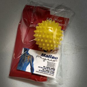 Mallee Physio - Rescue Pack
